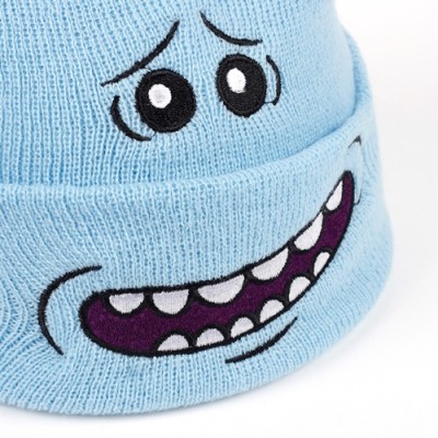 Зимна шапка Mr. Meeseeks - RICK AND MORTY